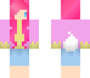 audino girl - finished