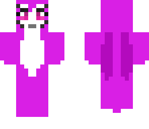 pink stampy cat