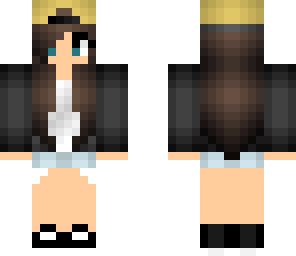 my mc skin