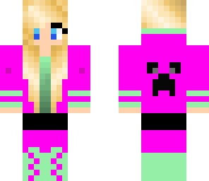 pink creeper