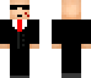 secret agent