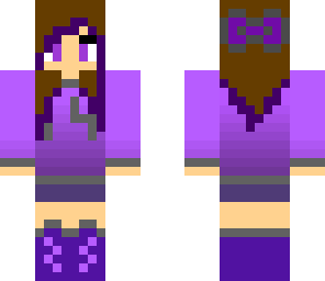 purpur girl