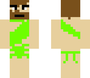 first man in minecraft