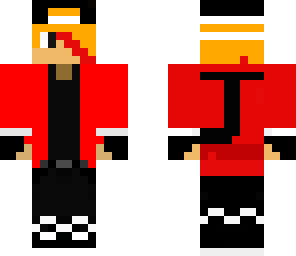 my new skin