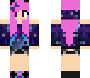 galaxy girl