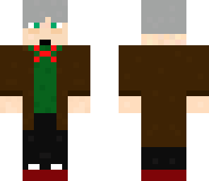 schemedug doctor who old