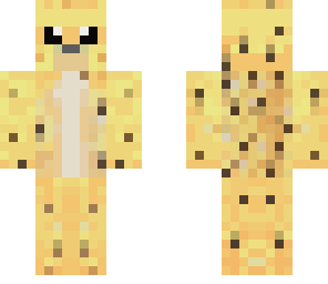 white-pawed ocelot