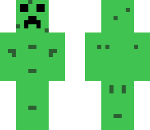 confused creeper 3000