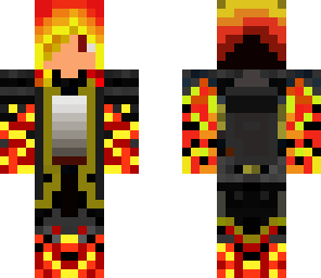 theirongod176 lord of the flames