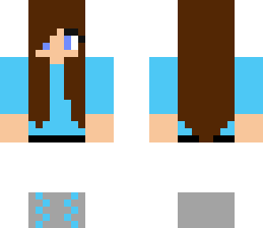 my first skin
