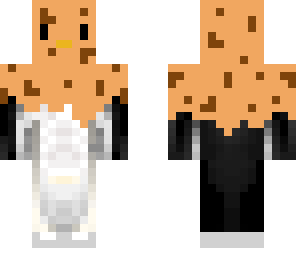 updated cookie covered penguin