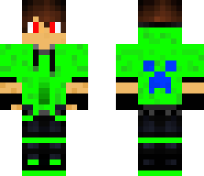 creeper kid9