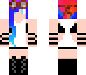 punk weirdnovarain