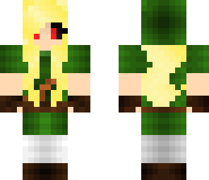 ben drowned girl