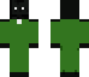 woodland robber