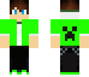 creeper jacket