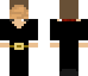 man in suit for animation