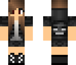 wither girl