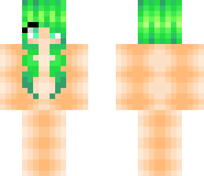 electric avocado - hair base - original