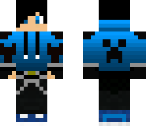 my cool boy skin