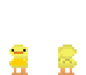 little duck
