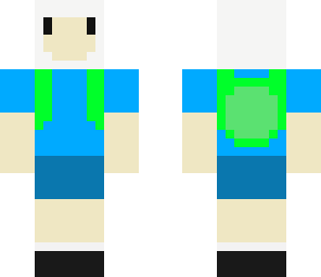 finn the human