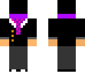 top hat man