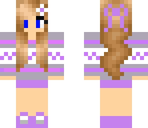 sweater girl
