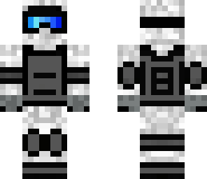 modern soldier