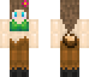 faun girl