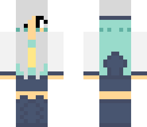 oshawott girl