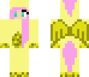 fluttershy pegasus