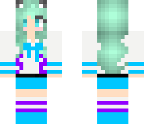 new edited skin