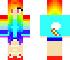 rainbow dash