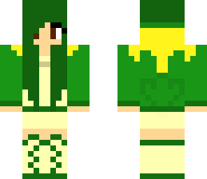 snivy girl
