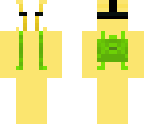 fixed masked duck with pack