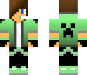 swag teen green