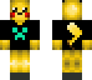pikachu teen