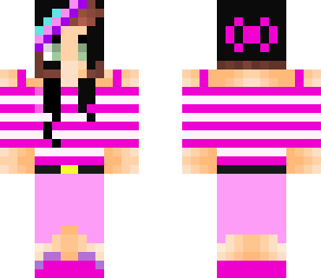 teen girl
