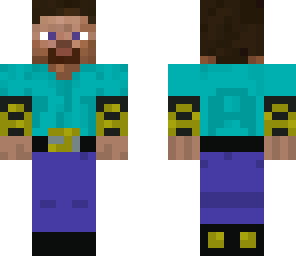a steve