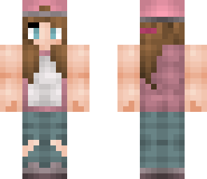 tomboy girl -requested-
