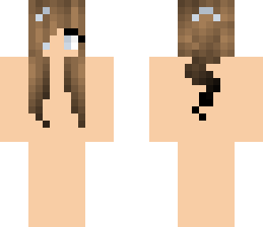 black to brown base -requested-