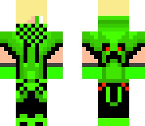 green teen