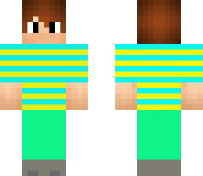 neon gamer teen