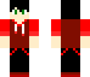 red boy skin