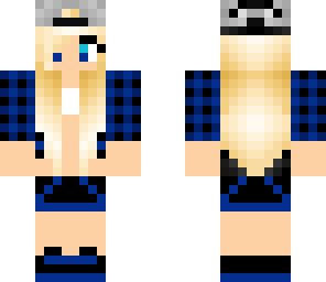 blue version