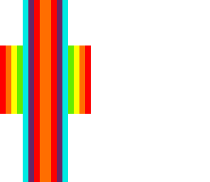 rainbow fixup