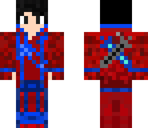 red kirito