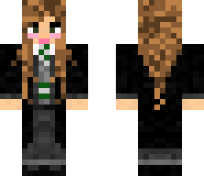 slytherin girl