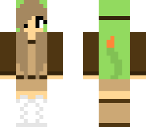 chespin girl